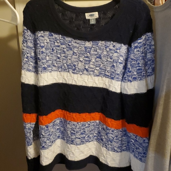Old Navy Sweaters - Cozy Blue Sweater